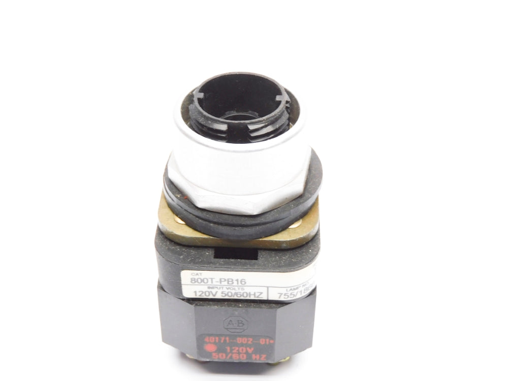 ALLEN BRADLEY 800T-PB16 SER. T NSNP