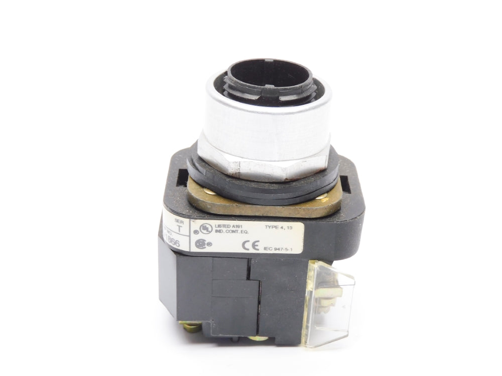 ALLEN BRADLEY 800T-PB16 SER. T NSNP