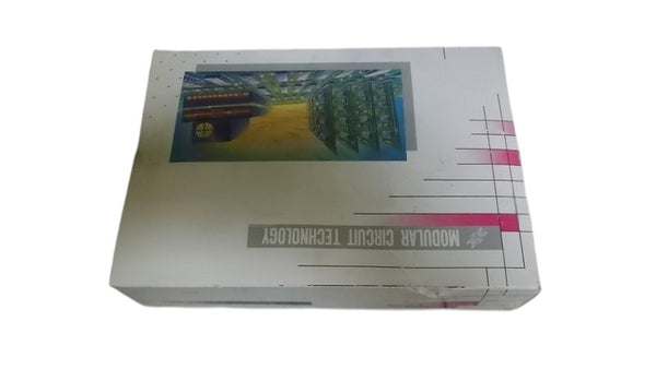 MODULAR CIRCUIT TECHNOLOGY MCT-IDEFH CIRCUIT BOARD  NSMP