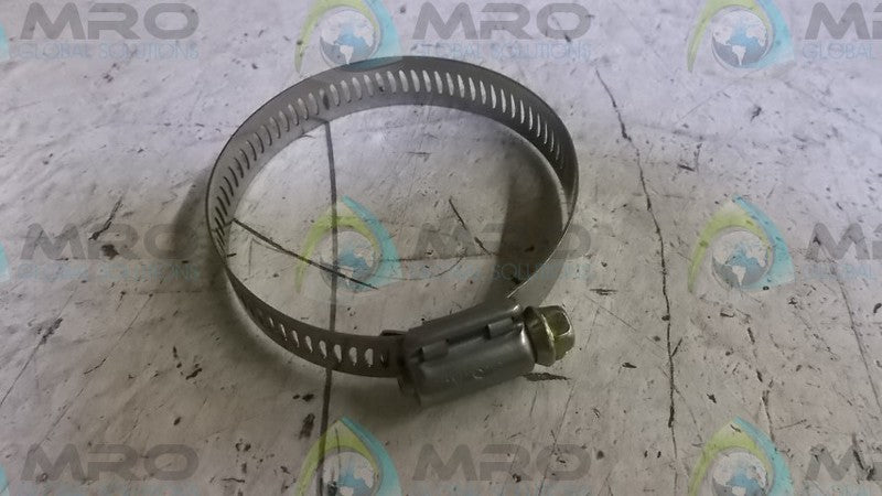 LOT OF 10 BREEZE 62032H STEEL HOSE CLAMPS   NSMP