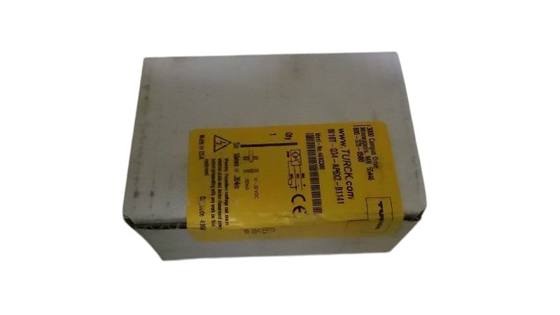 TURCK BI10T-Q34-APGX2-B1141 SENSOR  NSFS