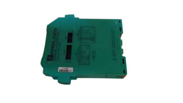 PEPPERL+FUCHS KFDX-DCI BARRIER  UNMP