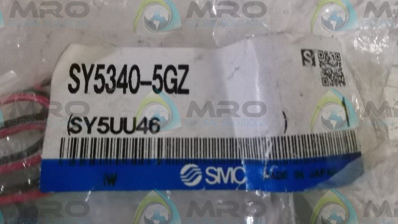 SMC SY5340-5GZ VALVE  NSMP