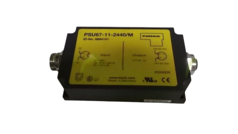 TURCK PSU67-11-2440/M POWER SUPPLY  UNMP