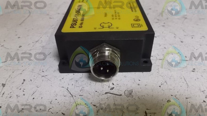 TURCK PSU67-11-2440/M POWER SUPPLY  UNMP