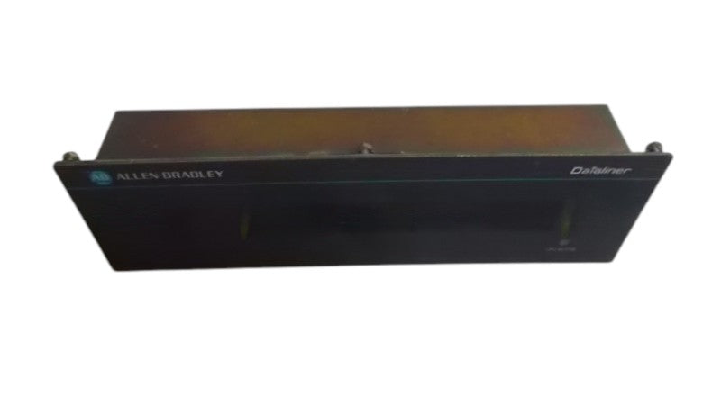 INDUSTRIAL SPARE PART 2706-A11J SERIES D OPERATOR INTERFACE  UNMP