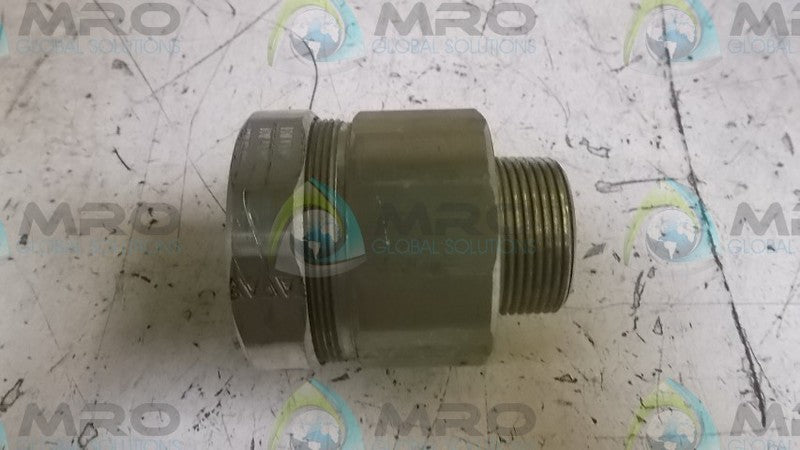 APPLETON MCJ-118125 STEEL CONNECTOR  NSMP