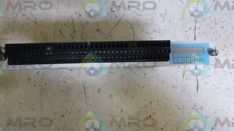 HONEYWELL 621-3580RC INPUT MODULE  UNMP