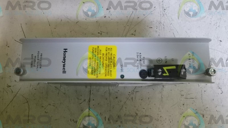 HONEYWELL 620-0083C POWER SUPPLY  UNMP