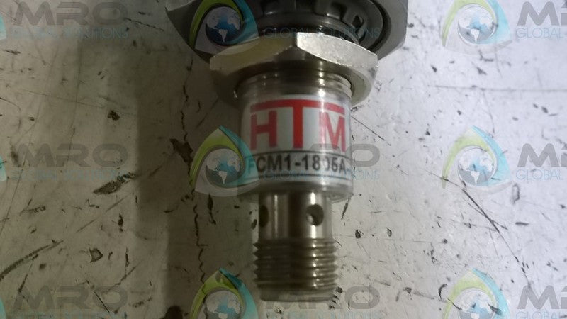 HTM FCM1-1805A-AUL3/A PROXIMITY SWITCH  UNMP