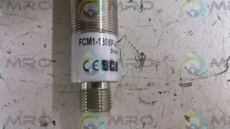 SCAN FCM1-1805P-ARU4 INDUCTIVE PROXIMITY SENSOR  UNMP