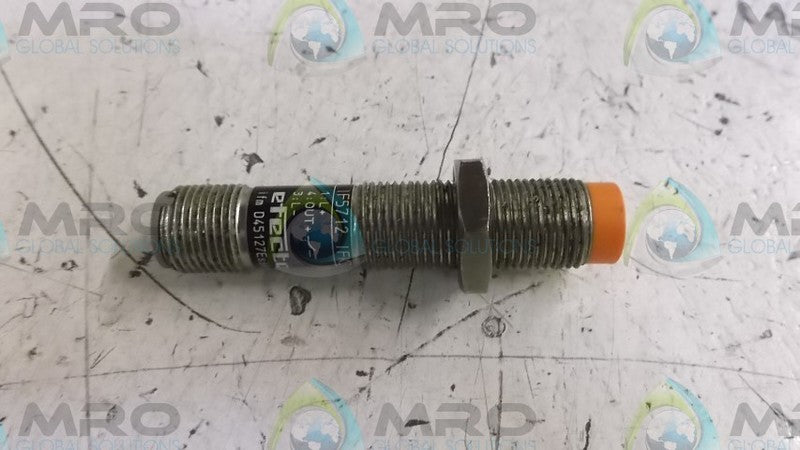 IFM EFECTOR IFK3004-BPKG/US-100-DPS INDUCTIVE PROXIMITY SENSOR  UNMP