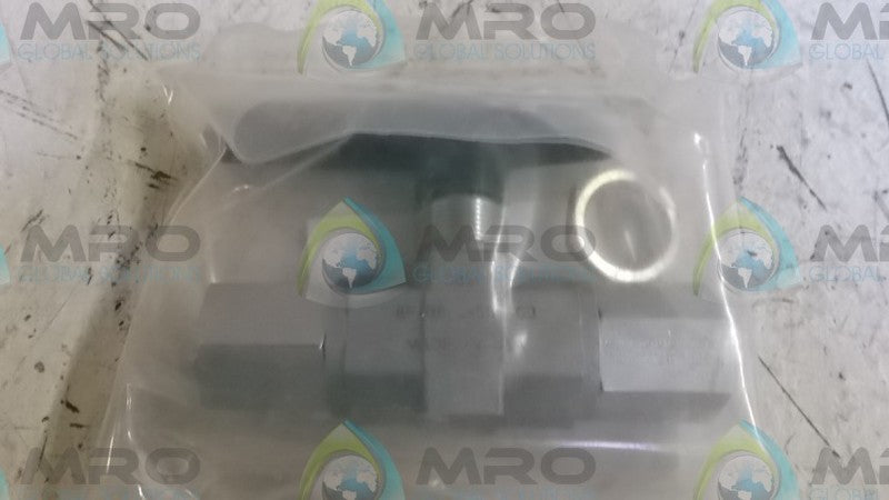 PARKER 8F-B8LJ-SSP-C3 BALL VALVE  NSMP