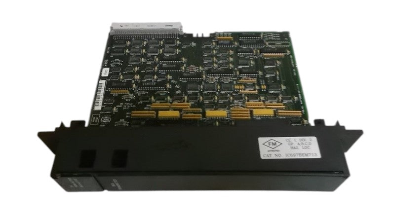 FANUC IC697BEM713F UNMP