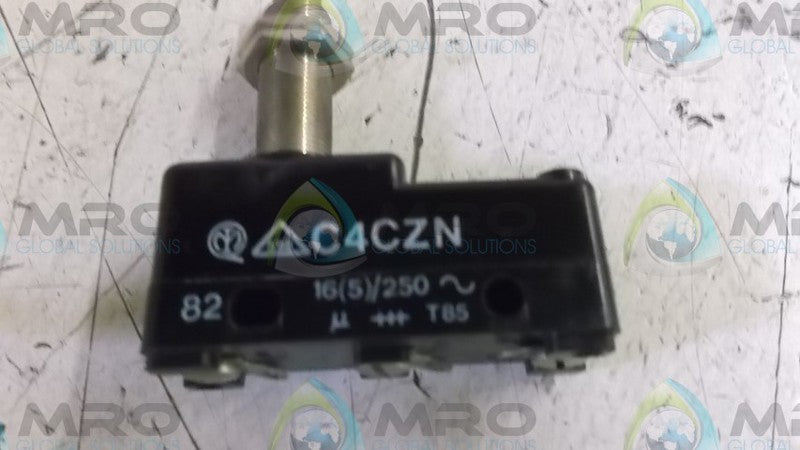 LOT OF 3 POTTER & BRUMFIELD C4CZN SWITCH UNMP