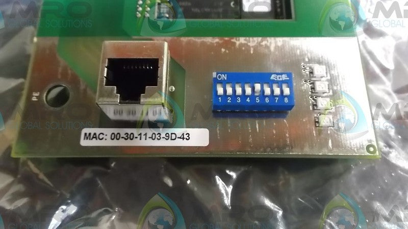 E204460 CIRCUIT BOARD  UNMP