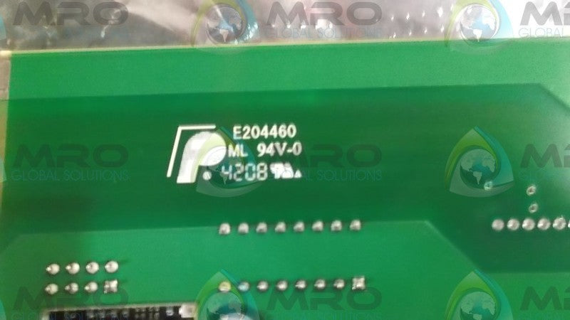 E204460 CIRCUIT BOARD  UNMP