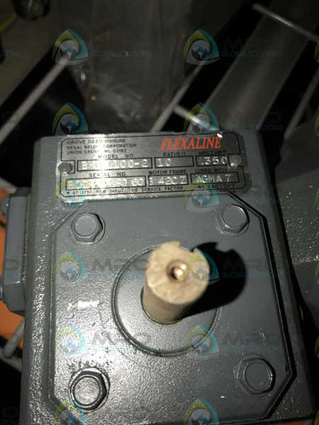 GROVE GEAR BMQ1100-2 UNMP