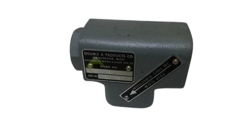 DOUBLE A PRODUCTS D6-175-P  NSNP