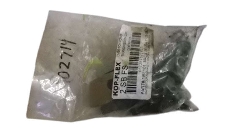 KOP-FLEX 2SBFS BOLT & GASKET KIT  NSMP