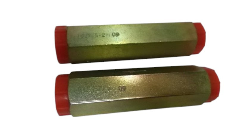 LOT OF 2 100725-2-009 NSNP