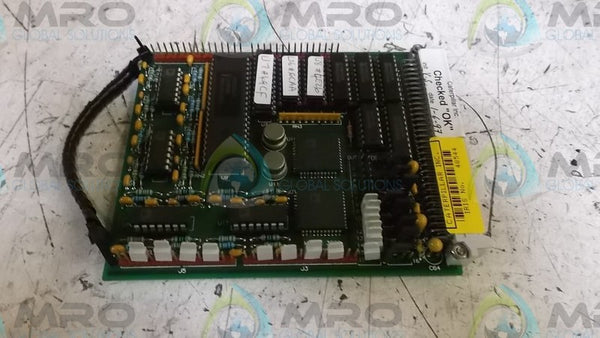 3022 CIRCUIT BOARD  UNMP