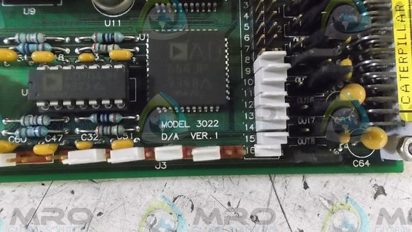 3022 CIRCUIT BOARD  UNMP