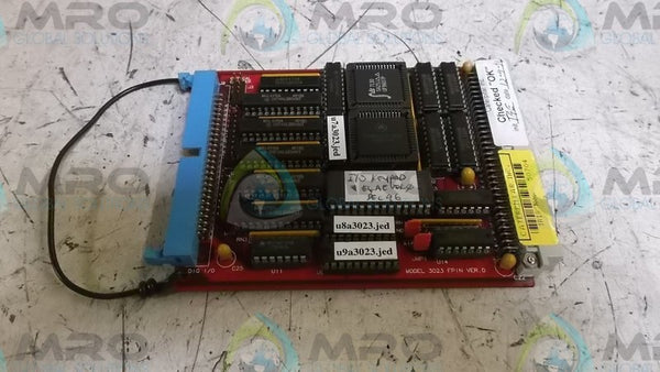 3023 CIRCUIT BOARD  UNMP