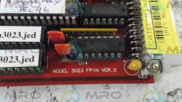 3023 CIRCUIT BOARD  UNMP