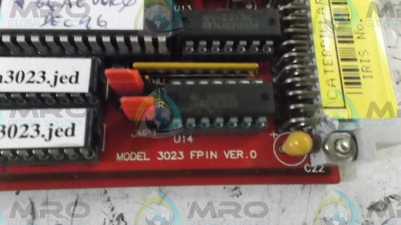 3023 CIRCUIT BOARD  UNMP