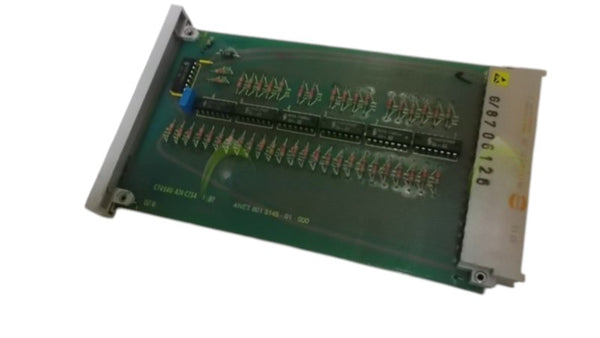 SIEMENS 6EC1-002-0A PC BOARD  UNMP