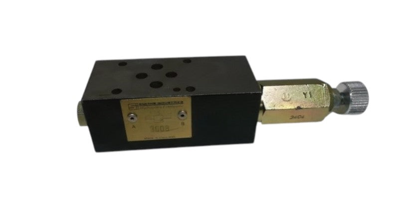 SMITH INDUSTRIES 3608 UNMP