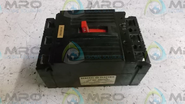 GENERAL ELECTRIC THEF136015 CIRCUIT BREAKER 15A  UNMP