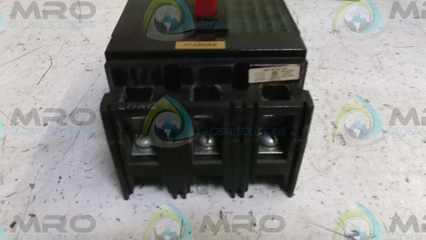 GENERAL ELECTRIC THEF136015 CIRCUIT BREAKER 15A  UNMP