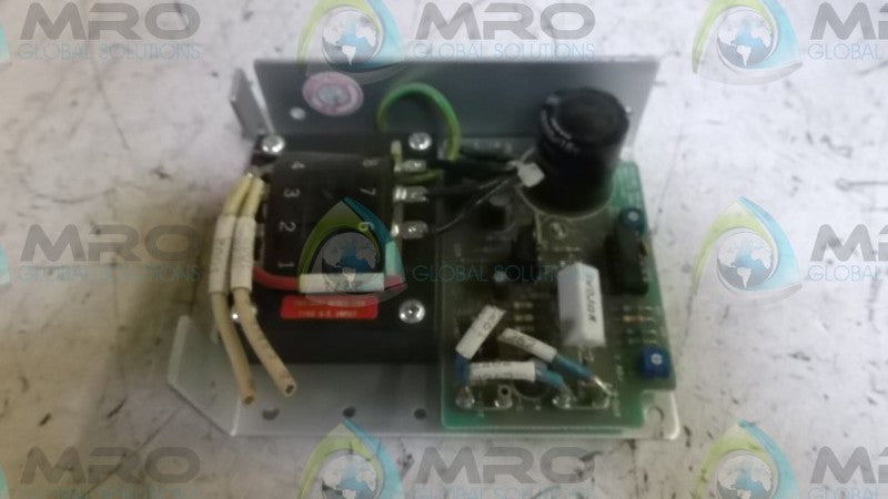 EMERSON 5N3-1 POWER SUPPLY  UNMP