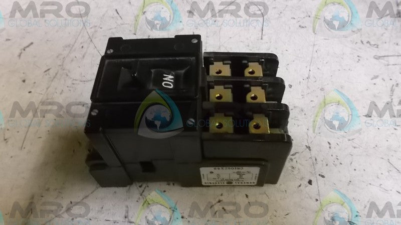 GENERAL ELECTRIC CR1062S9B MANUAL MOTOR STARTER  UNMP