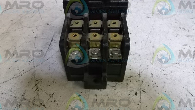 GENERAL ELECTRIC CR1062S9B MANUAL MOTOR STARTER  UNMP