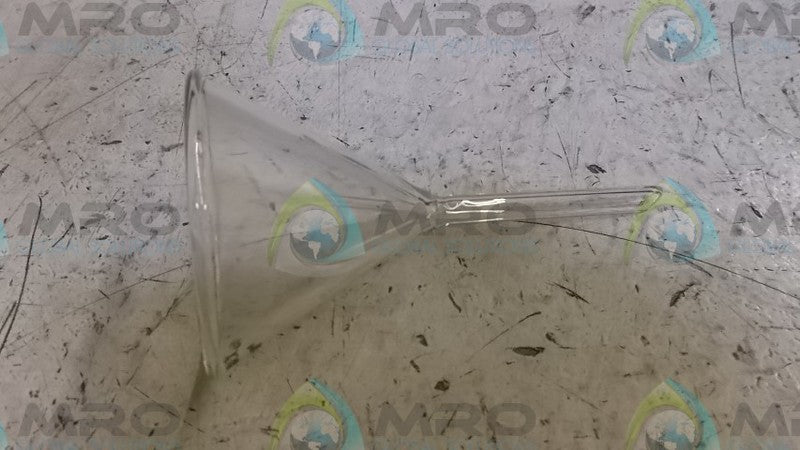 LOT OF 12 PYREX 6180 65 SHORT STEM FUNNEL NSMP