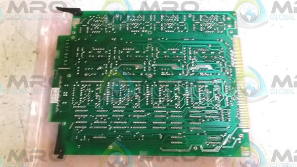 SIEMENS W30809-B1013-W-3-B900 CIRCUIT BOARD (REMANUFACTURED)