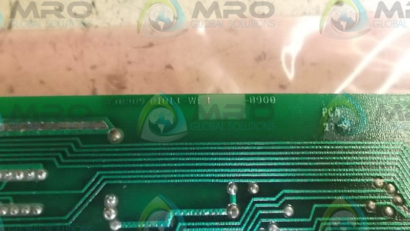 SIEMENS W30809-B1013-W-3-B900 CIRCUIT BOARD (REMANUFACTURED)