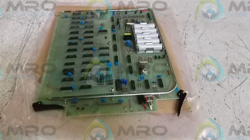 SIEMENS W30809-B1106-W-2-B900 CIRCUIT BOARD (REPAIRED) UNMP