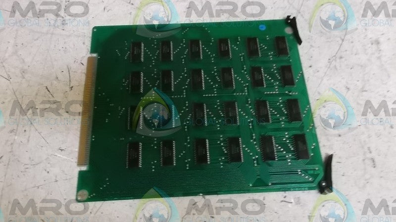 SIEMENS W30809-B1015-W-1-B900 CIRCUIT BOARD (REPAIRED) UNMP