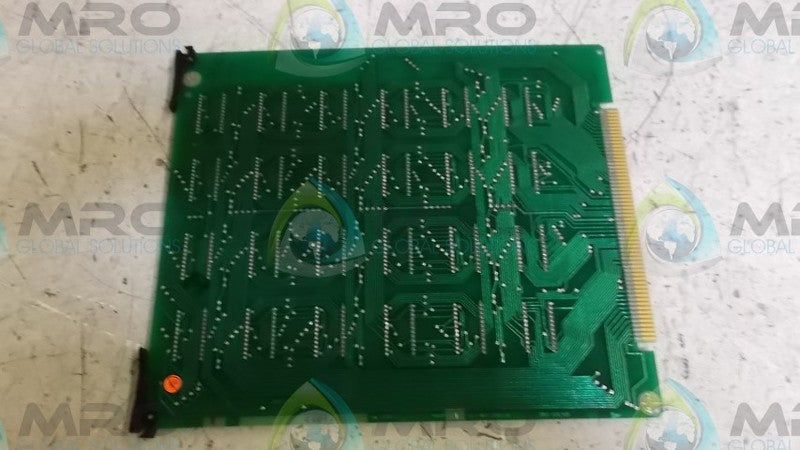 SIEMENS W30809-B1015-W-1-B900 CIRCUIT BOARD (REPAIRED) UNMP