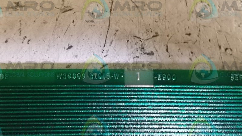 SIEMENS W30809-B1015-W-1-B900 CIRCUIT BOARD (REPAIRED) UNMP