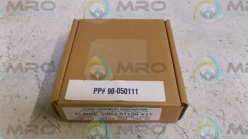 PERRY EQUIPMENT FLANGE INSULATION KIT SIZE 1.5 NSMP