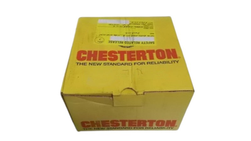 LOT OF 8 CHESTERTON F741155D SEAL NSMP