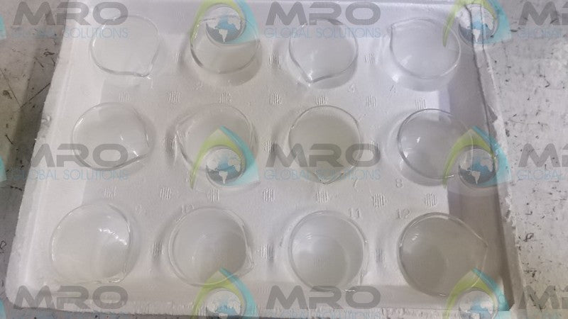 LOT OF 12 PYREX 1000-100 BEAKER NSMP