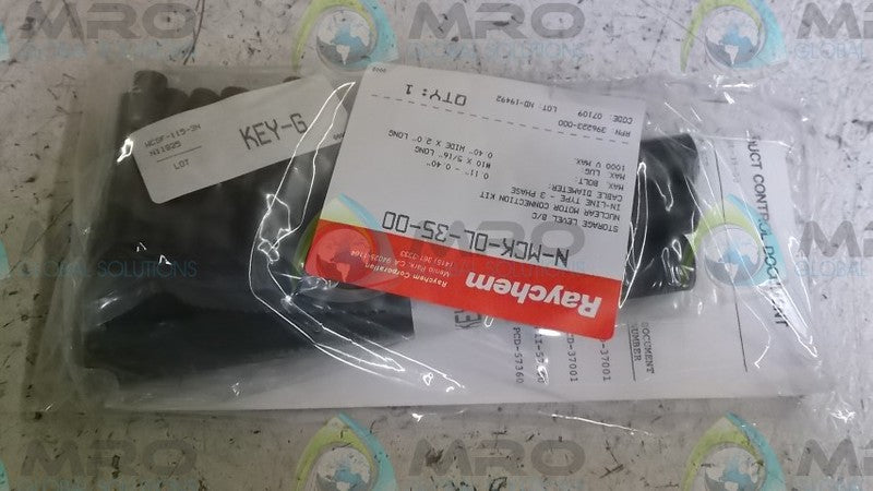 RAYCHEM N-MCK-0L-35-00 MOTOR CONNECTION KIT NSMP
