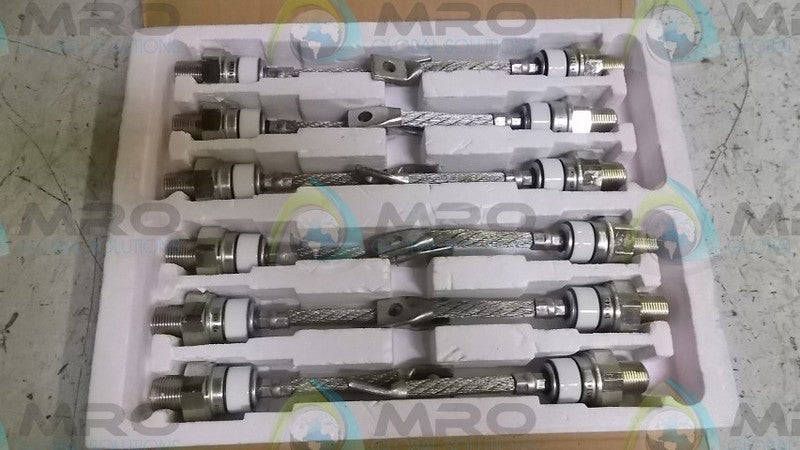 LOT OF 12 WESTINGHOUSE 1N3743 THYRISTOR NSMP