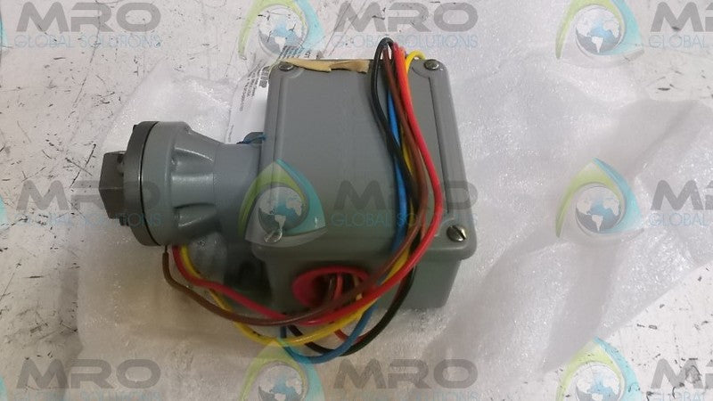 SOR 4NN-GG4-A4-A1A-TT PRESSURE SWITCH  NSNP